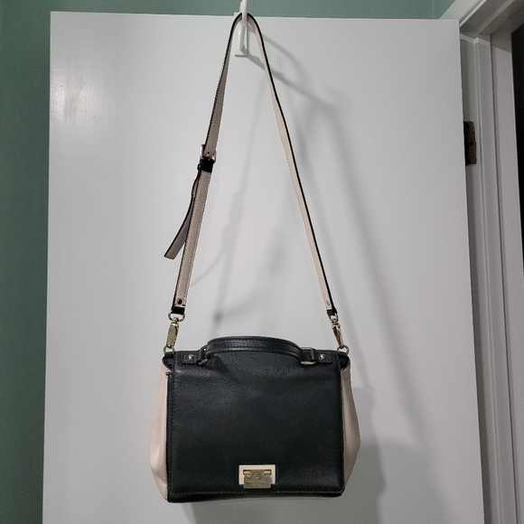 Kate Spade Purse Convertible Handbag Crossbody Vintage - Picture 8 of 8